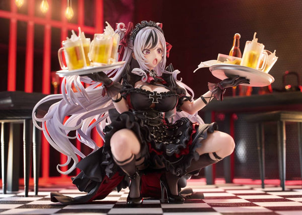 Azur Lane - Elbe: Time to Show Off? AmiAmi Limited Edition ver. - 1/7 PVC figur