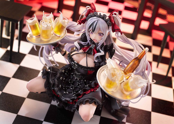 Azur Lane - Elbe: Time to Show Off? AmiAmi Limited Edition ver. - 1/7 PVC figur