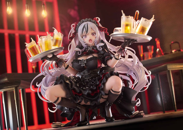 Azur Lane - Elbe: Time to Show Off? AmiAmi Limited Edition ver. - 1/7 PVC figur