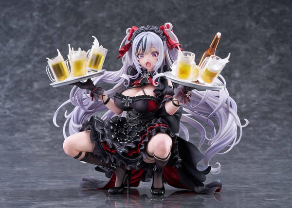 Azur Lane - Elbe: Time to Show Off? AmiAmi Limited Edition ver. - 1/7 PVC figur