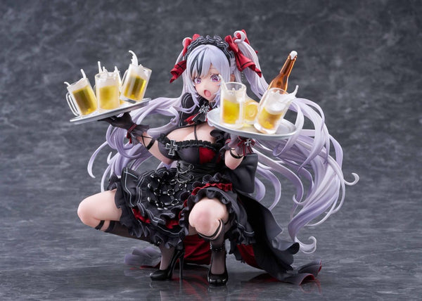 Azur Lane - Elbe: Time to Show Off? AmiAmi Limited Edition ver. - 1/7 PVC figur