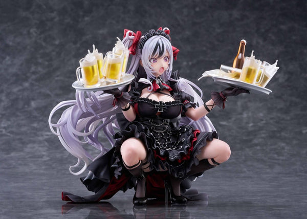 Azur Lane - Elbe: Time to Show Off? AmiAmi Limited Edition ver. - 1/7 PVC figur