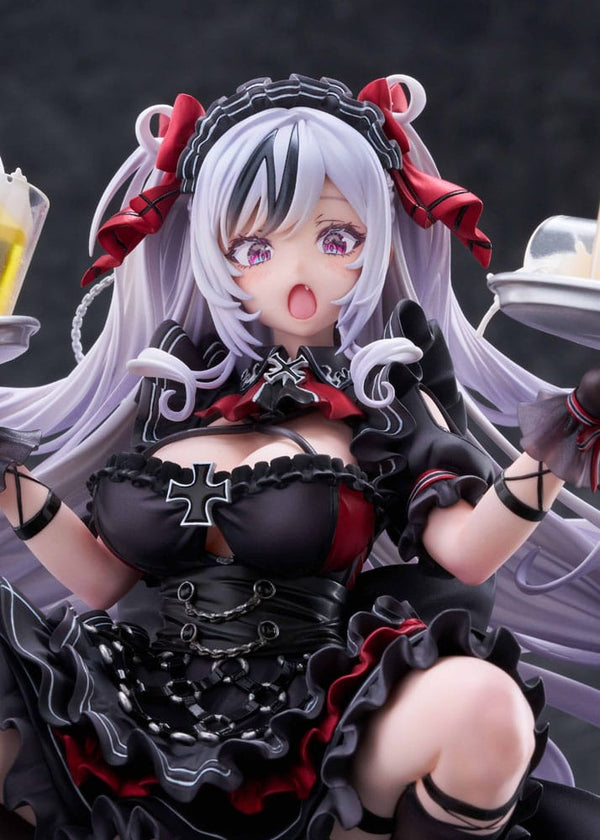 Azur Lane - Elbe: Time to Show Off? AmiAmi Limited Edition ver. - 1/7 PVC figur