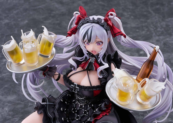 Azur Lane - Elbe: Time to Show Off? AmiAmi Limited Edition ver. - 1/7 PVC figur