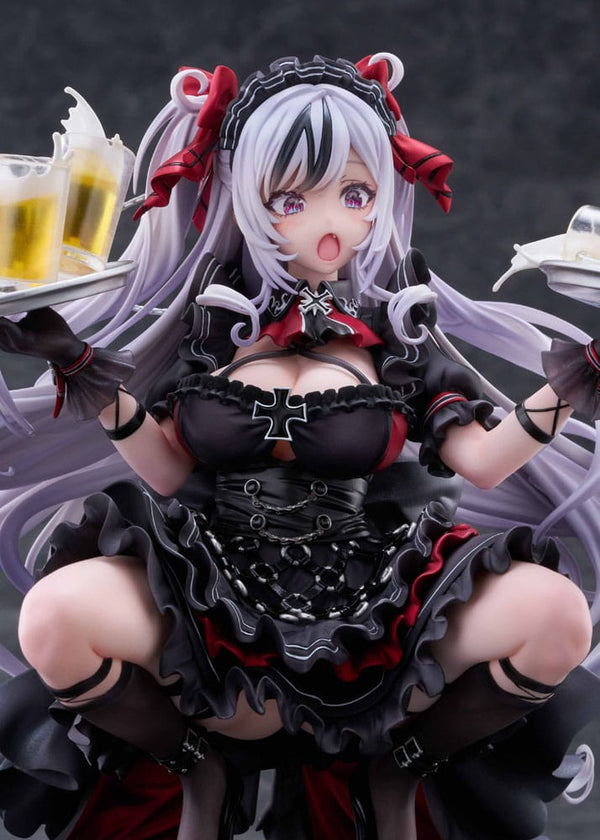 Azur Lane - Elbe: Time to Show Off? AmiAmi Limited Edition ver. - 1/7 PVC figur