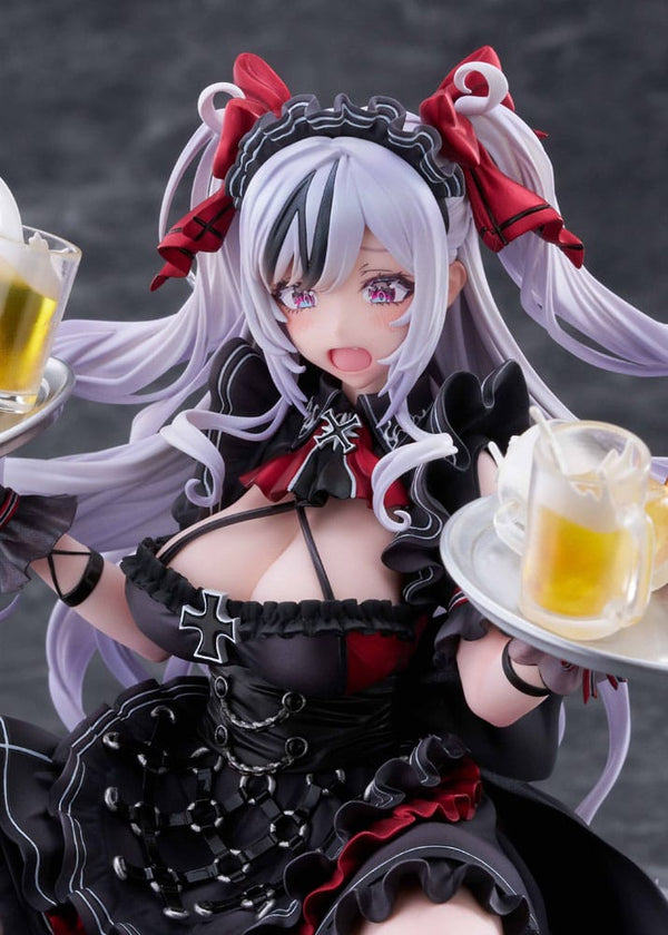 Azur Lane - Elbe: Time to Show Off? AmiAmi Limited Edition ver. - 1/7 PVC figur