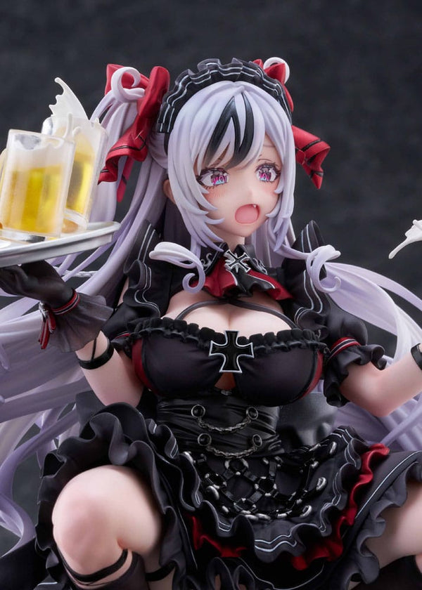 Azur Lane - Elbe: Time to Show Off? AmiAmi Limited Edition ver. - 1/7 PVC figur