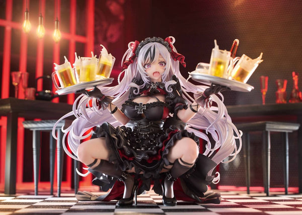 Azur Lane - Elbe: Time to Show Off? AmiAmi Limited Edition ver. - 1/7 PVC figur