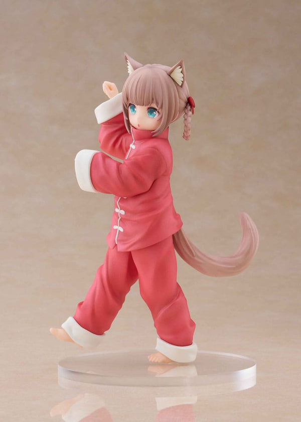 My Cat Is a Kawaii Girl - Kinako: Nyang fu Ver. - PVC Figur