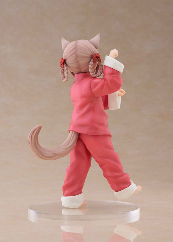 My Cat Is a Kawaii Girl - Kinako: Nyang fu Ver. - PVC Figur