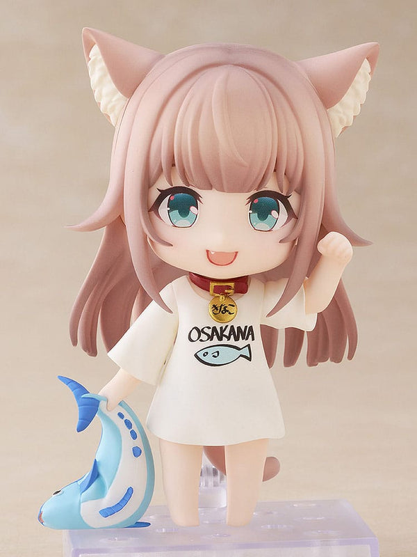 My Cat is a Kawaii Girl - Kinako - Nendoroid Action Figur (10 cm)