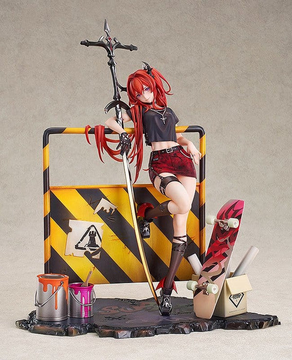 Arknights - Surtr: Liberté/Échec Ver. - PVC Figure 1/7 (29 cm)