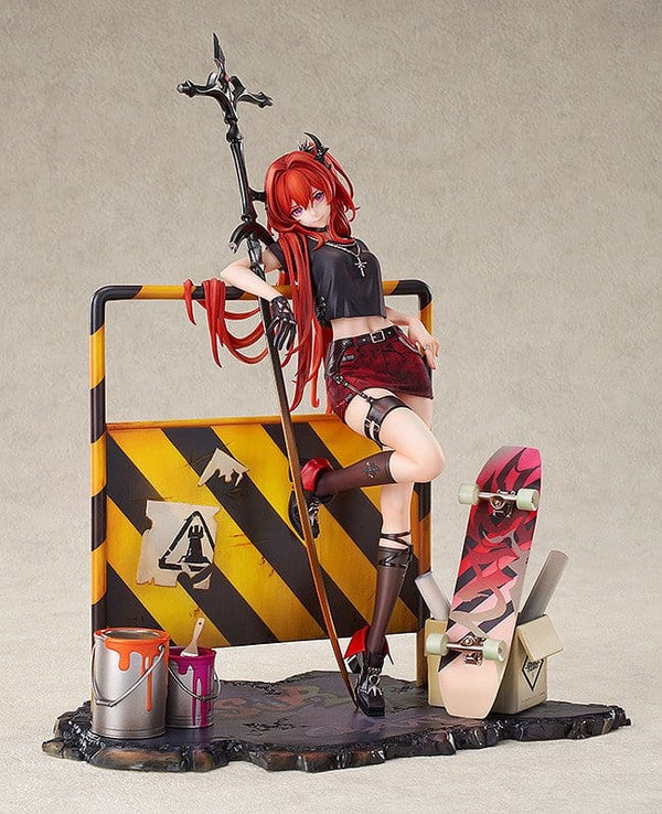 Arknights - Surtr: Liberté/Échec Ver. - PVC Figure 1/7 (29 cm)
