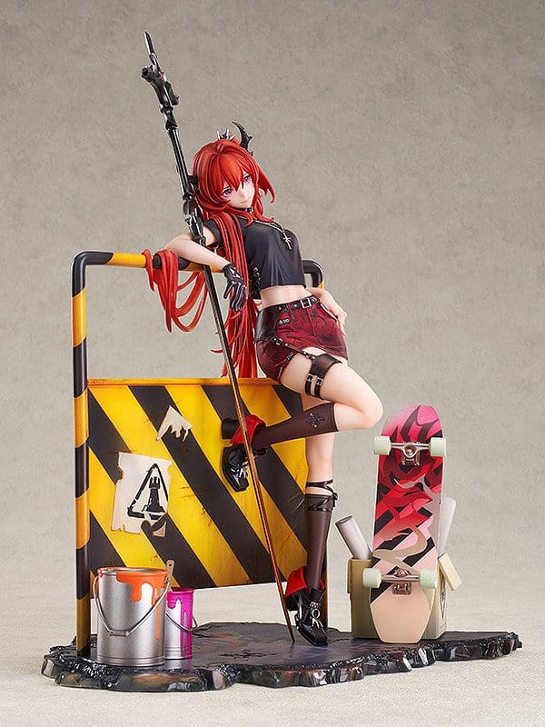 Arknights - Surtr: Liberté/Échec Ver. - PVC Figure 1/7 (29 cm)