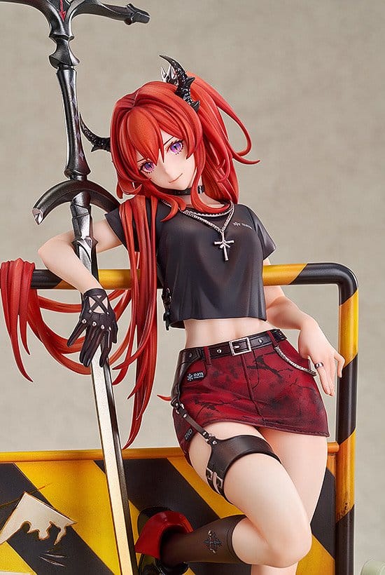 Arknights - Surtr: Liberté/Échec Ver. - PVC Figure 1/7 (29 cm)