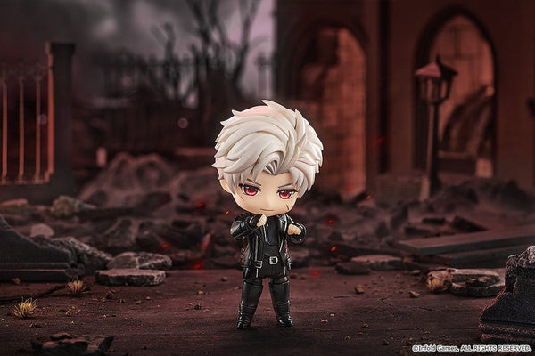 Love and Deepspace - Sylus - Nendoroid Action Figur (10 cm)