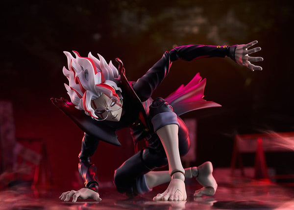 Dandadan - Okarun: Transformed Ver. - Figma Action Figur (16 cm)