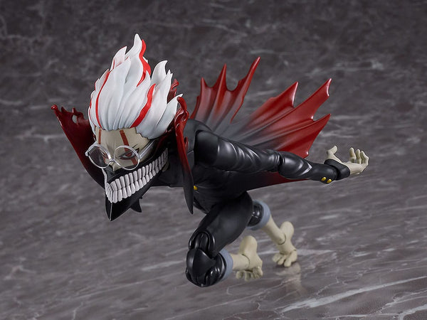Dandadan - Okarun: Transformed Ver. - Figma Action Figur (16 cm)
