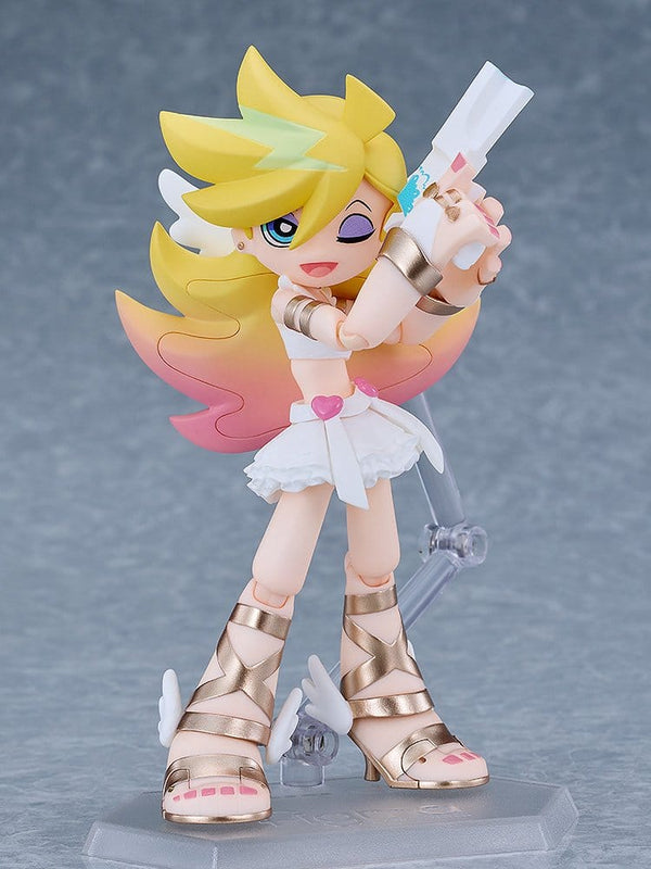 New Panty & Stocking with Garterbelt - Panty: Angel Ver. - Figma Action Figur (12 cm)