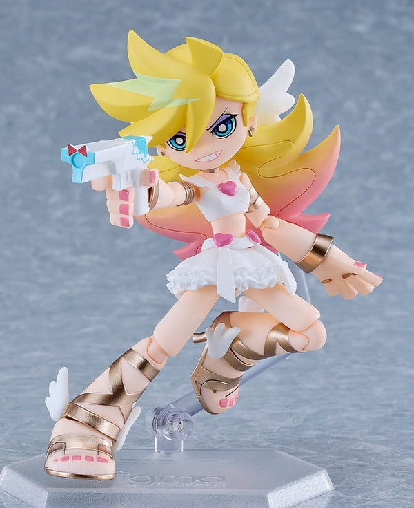 New Panty & Stocking with Garterbelt - Panty: Angel Ver. - Figma Action Figur (12 cm)