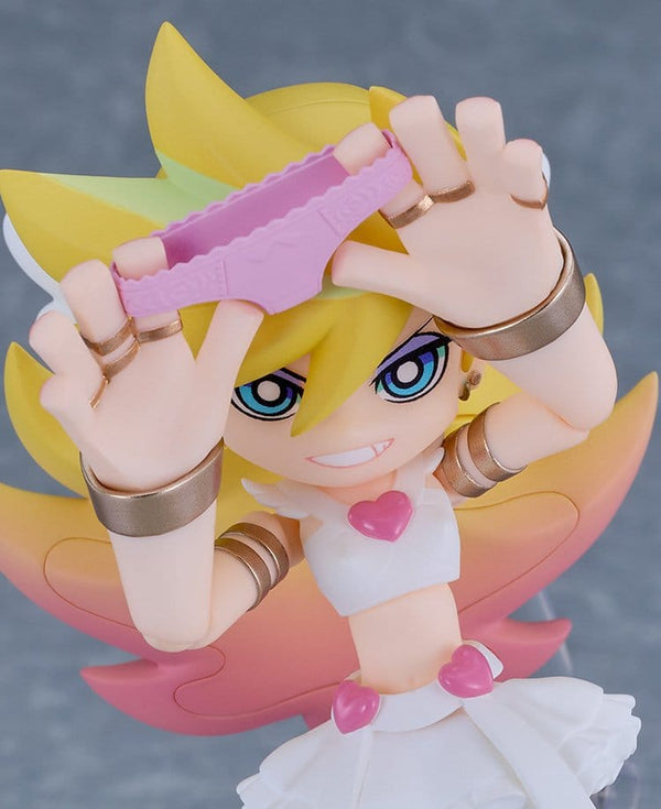 New Panty & Stocking with Garterbelt - Panty: Angel Ver. - Figma Action Figur (12 cm)