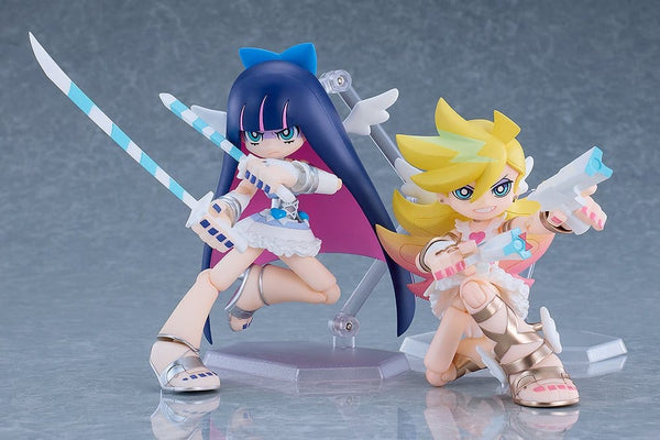 New Panty & Stocking with Garterbelt - Panty: Angel Ver. - Figma Action Figur (12 cm)