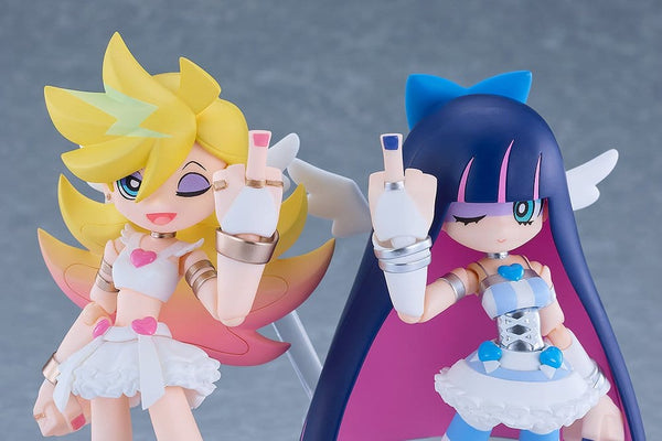 New Panty & Stocking with Garterbelt - Panty: Angel Ver. - Figma Action Figur (12 cm)