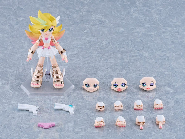 New Panty & Stocking with Garterbelt - Panty: Angel Ver. - Figma Action Figur (12 cm)