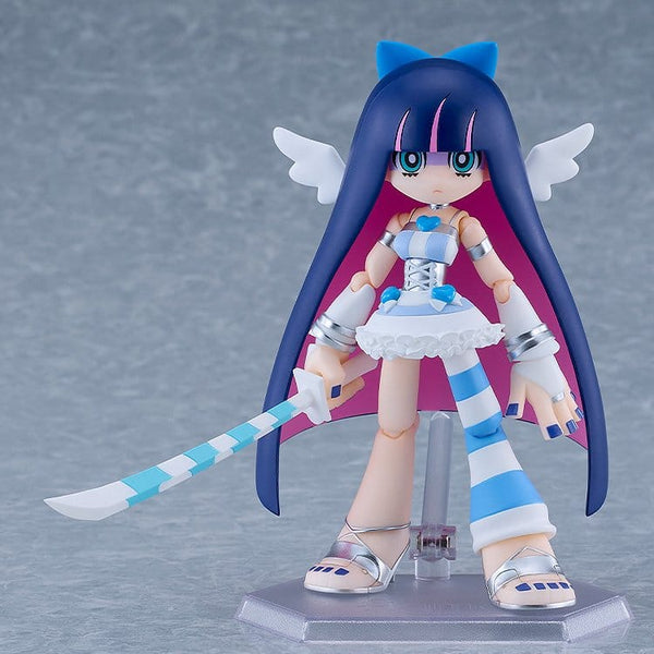 New Panty & Stocking with Garterbelt - Stocking: Angel Ver. - Figma Action Figur (12 cm)
