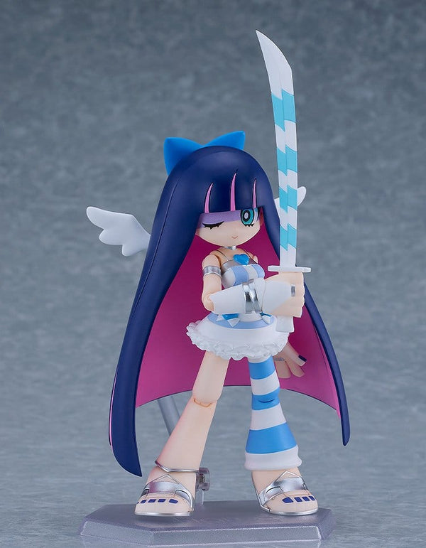 New Panty & Stocking with Garterbelt - Stocking: Angel Ver. - Figma Action Figur (12 cm)