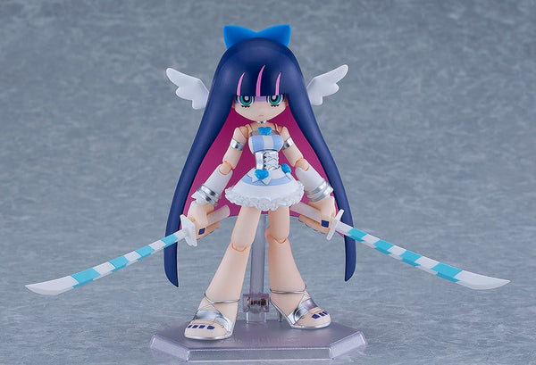 New Panty & Stocking with Garterbelt - Stocking: Angel Ver. - Figma Action Figur (12 cm)