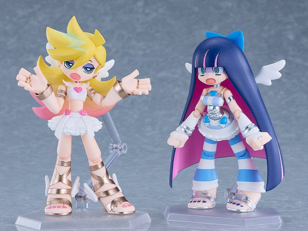 New Panty & Stocking with Garterbelt - Stocking: Angel Ver. - Figma Action Figur (12 cm)