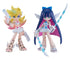 New Panty & Stocking with Garterbelt - Panty & Stocking: Angel Ver. - Figma Action Figurer 2-Pack (12 cm)