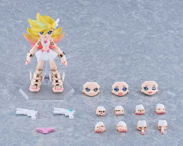 New Panty & Stocking with Garterbelt - Panty & Stocking: Angel Ver. - Figma Action Figurer 2-Pack (12 cm)