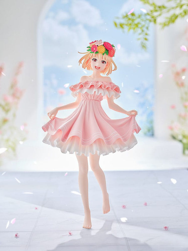 Lycoris Recoil - Chisato Nishikigi: Birthday illustration Ver. - PVC Statue (20 cm)