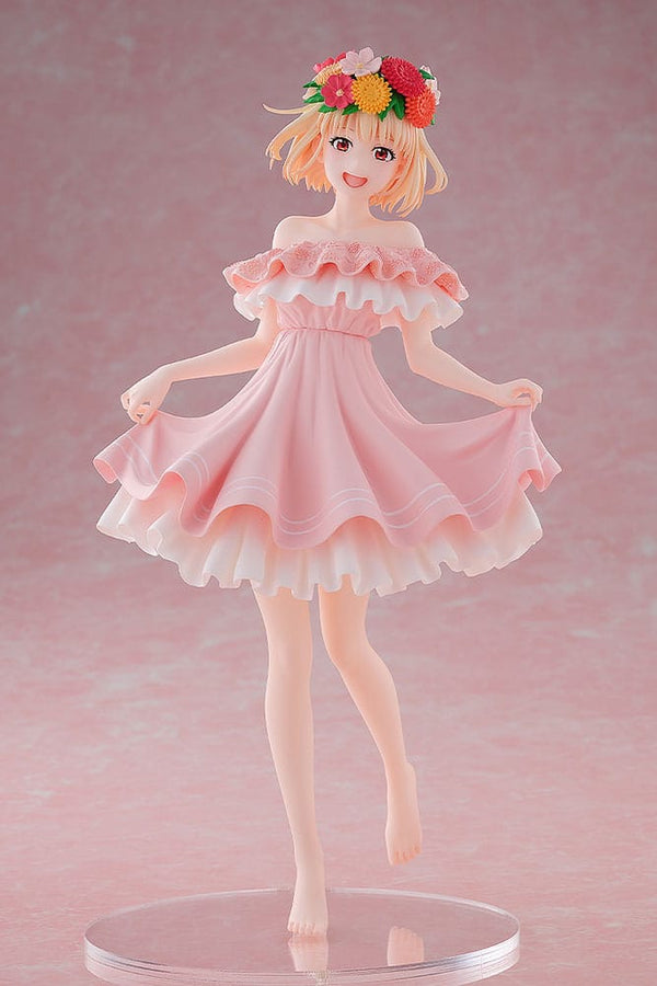 Lycoris Recoil - Chisato Nishikigi: Birthday illustration Ver. - PVC Statue (20 cm)
