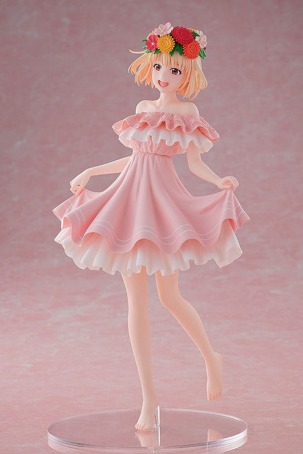 Lycoris Recoil - Chisato Nishikigi: Birthday illustration Ver. - PVC Statue (20 cm)