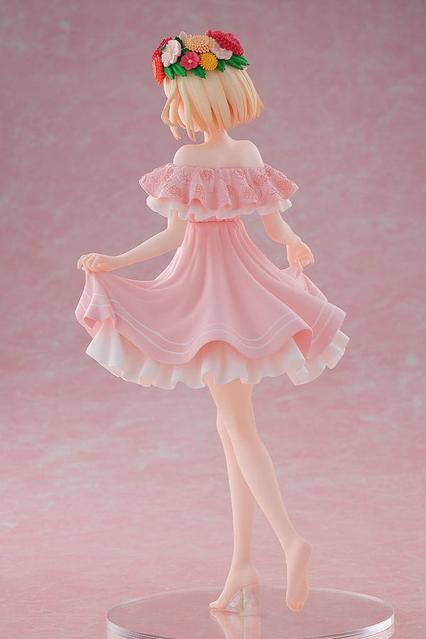 Lycoris Recoil - Chisato Nishikigi: Birthday illustration Ver. - PVC Statue (20 cm)