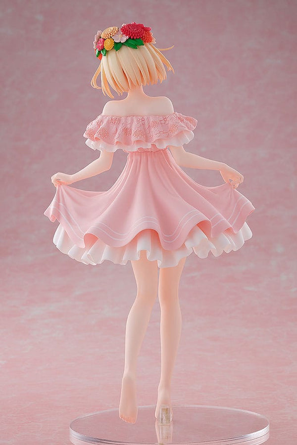 Lycoris Recoil - Chisato Nishikigi: Birthday illustration Ver. - PVC Statue (20 cm)