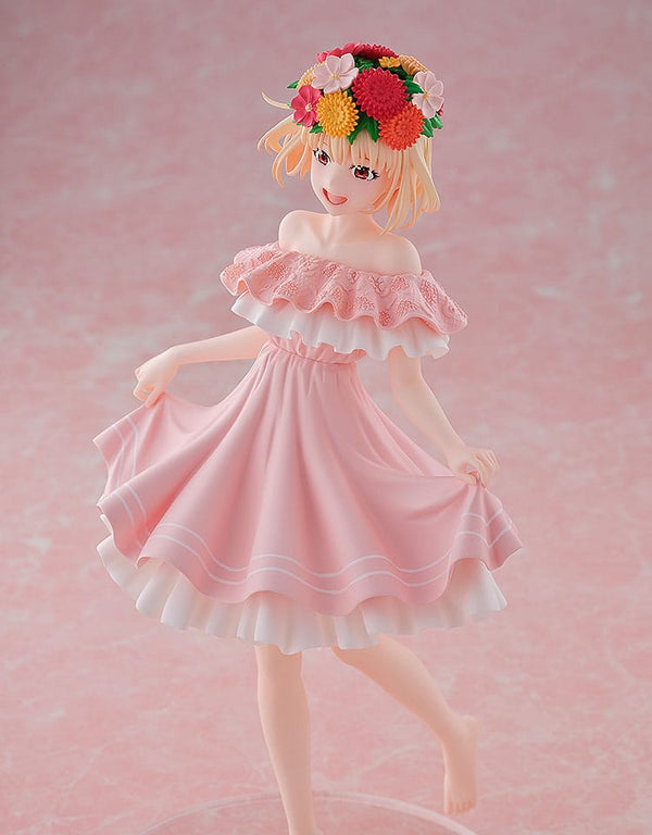 Lycoris Recoil - Chisato Nishikigi: Birthday illustration Ver. - PVC Statue (20 cm)