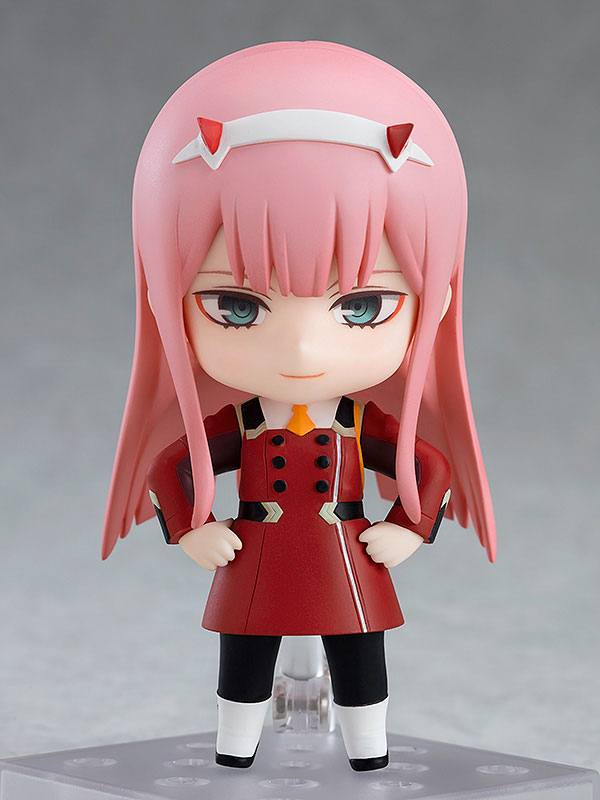 Darling in the Franxx - Zero Two - Nendoroid Action Figur (10 cm)