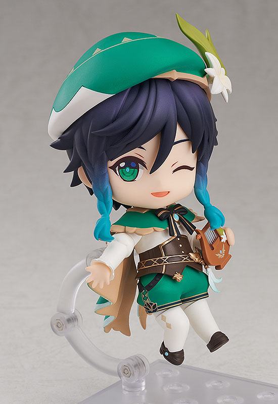 Genshin Impact - Venti - Nendoroid Action Figur (10 cm)