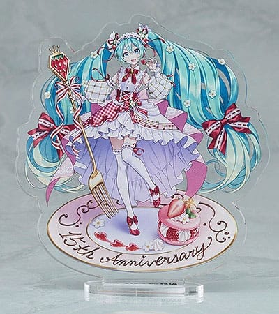 Vocaloid - Hatsune Miku: 15th Anniversary Ver. - Nendoroid