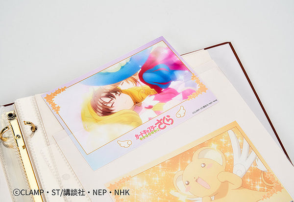 Cardcaptor Sakura - Ringbind foto album sæt