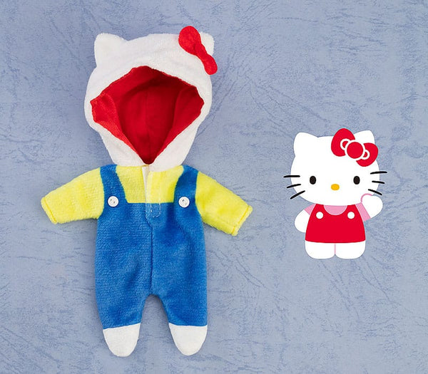 Sanrio - Hello Kitty Kigurumi - Nendoroid Doll Tøj