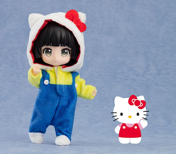 Sanrio - Hello Kitty Kigurumi - Nendoroid Doll Tøj