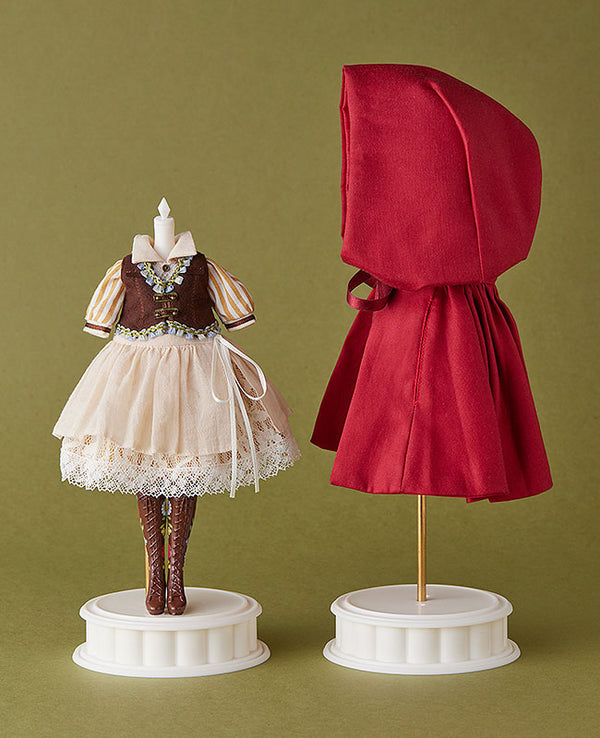 Original Character - Masie Red Riding Hood: Harmonia Bloom Doll – Dukke