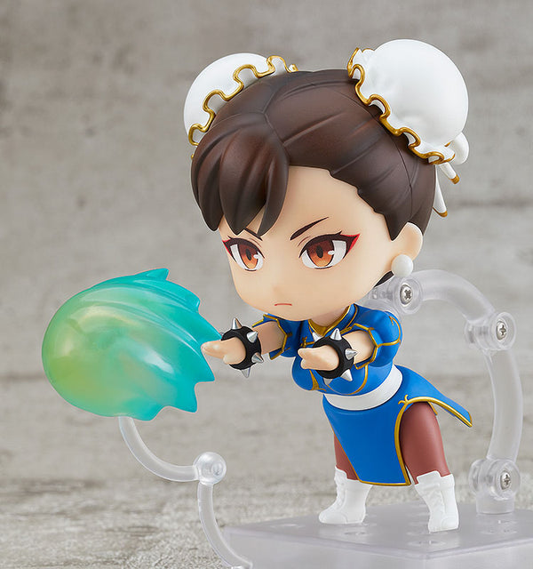 Street Fighter - Chun-Li - Nendoroid