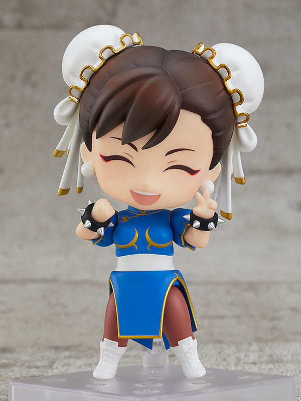 Street Fighter - Chun-Li - Nendoroid