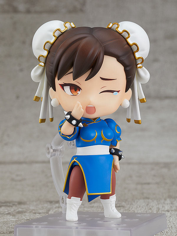 Street Fighter - Chun-Li - Nendoroid